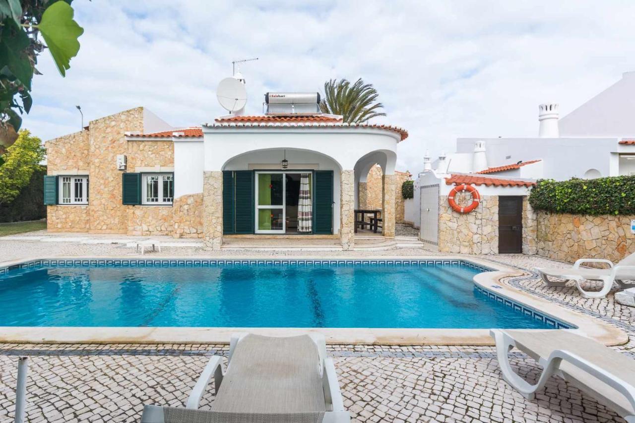 Oura V3 Com Piscina Privada Villa Albufeira